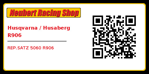 Husqvarna / Husaberg R906