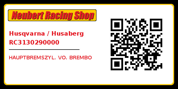 Husqvarna / Husaberg RC3130290000