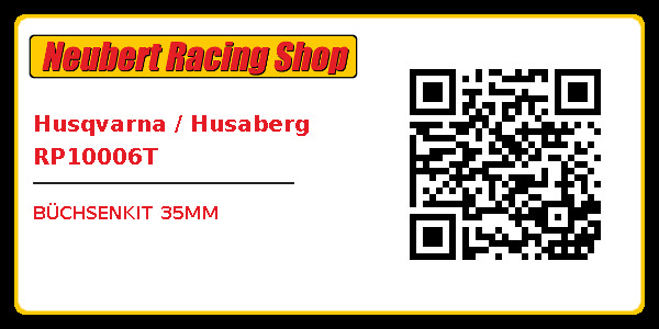 Husqvarna / Husaberg RP10006T