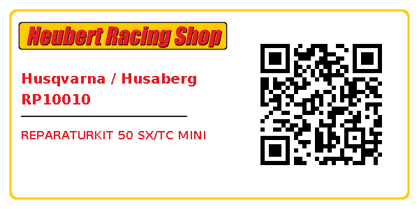 Husqvarna / Husaberg RP10010