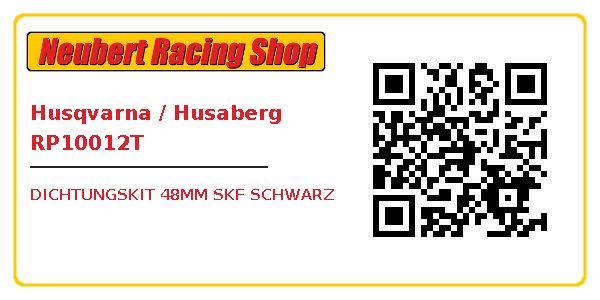 Husqvarna / Husaberg RP10012T