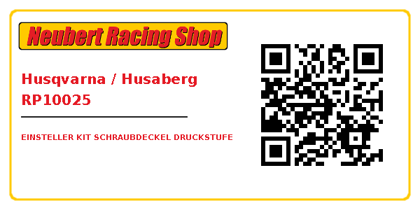 Husqvarna / Husaberg RP10025
