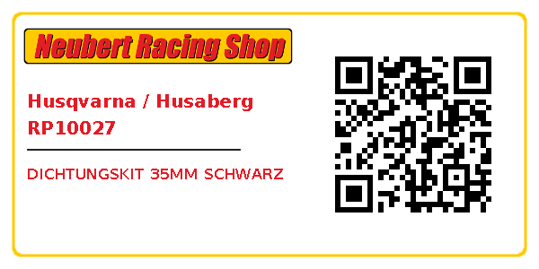 Husqvarna / Husaberg RP10027