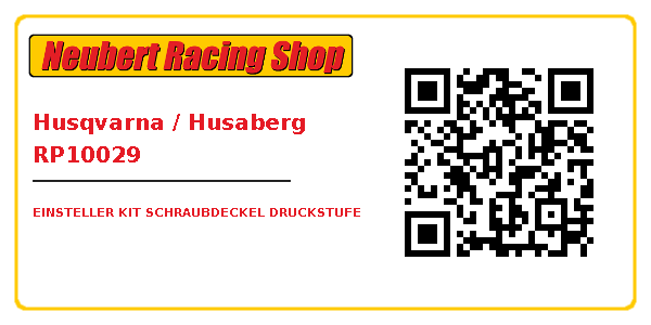 Husqvarna / Husaberg RP10029