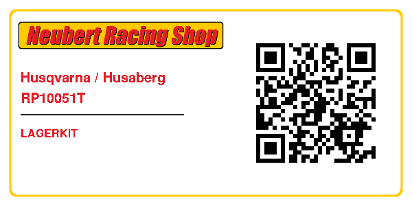 Husqvarna / Husaberg RP10051T