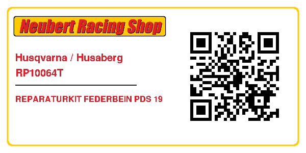 Husqvarna / Husaberg RP10064T