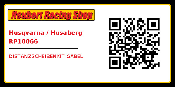 Husqvarna / Husaberg RP10066