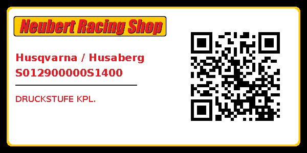 Husqvarna / Husaberg S012900000S1400