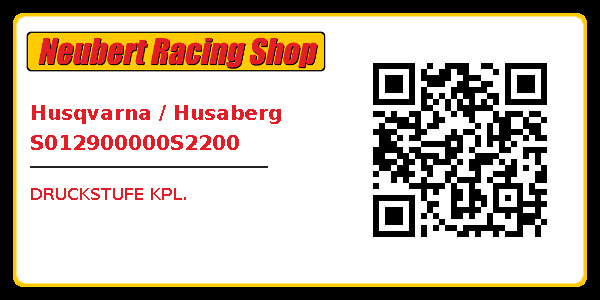Husqvarna / Husaberg S012900000S2200