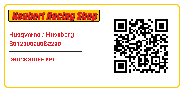 Husqvarna / Husaberg S012900000S2200