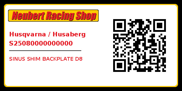 Husqvarna / Husaberg S25080000000000