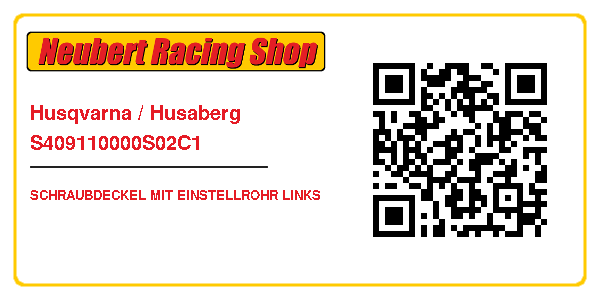 Husqvarna / Husaberg S409110000S02C1