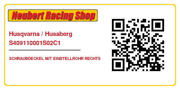 Husqvarna / Husaberg S409110001S02C1