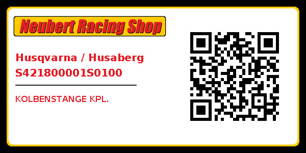 Husqvarna / Husaberg S421800001S0100
