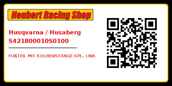 Husqvarna / Husaberg S421800010S0100