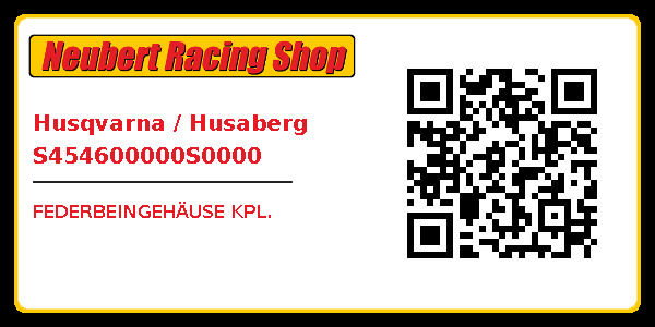 Husqvarna / Husaberg S454600000S0000