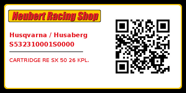 Husqvarna / Husaberg S532310001S0000