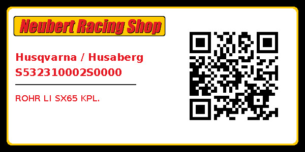 Husqvarna / Husaberg S532310002S0000