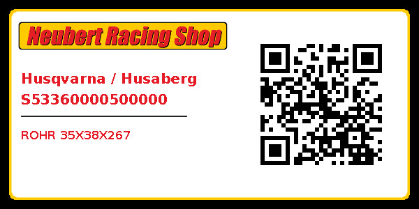 Husqvarna / Husaberg S53360000500000