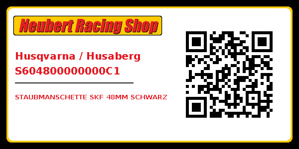 Husqvarna / Husaberg S604800000000C1
