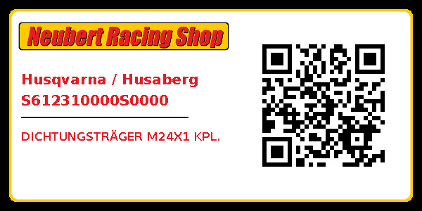 Husqvarna / Husaberg S612310000S0000