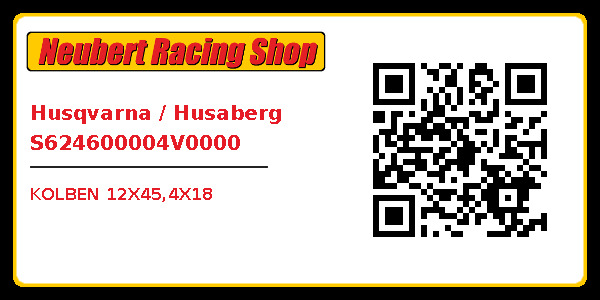 Husqvarna / Husaberg S624600004V0000