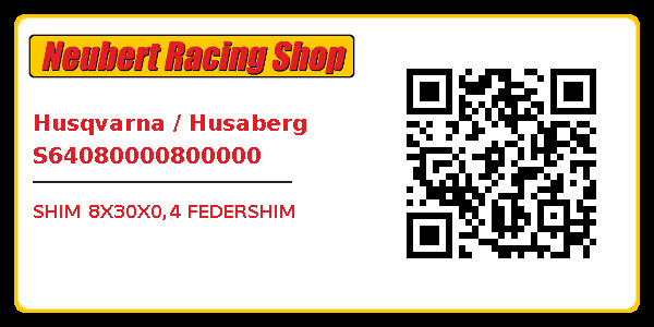 Husqvarna / Husaberg S64080000800000