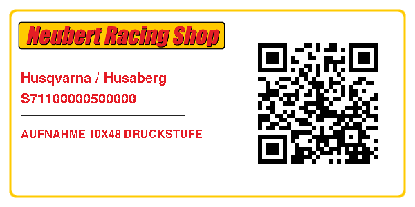 Husqvarna / Husaberg S71100000500000