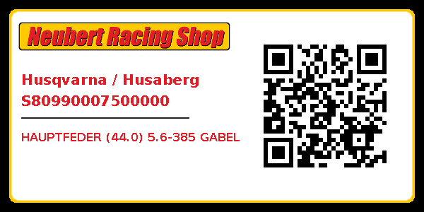 Husqvarna / Husaberg S80990007500000