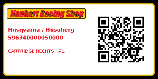 Husqvarna / Husaberg S963400000S0000