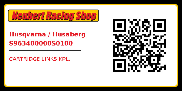 Husqvarna / Husaberg S963400000S0100