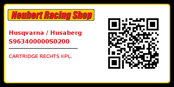 Husqvarna / Husaberg S963400000S0200
