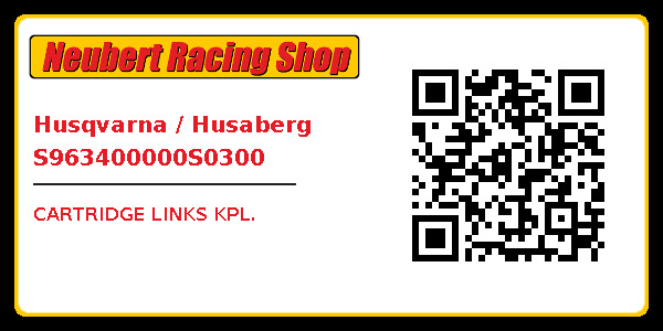 Husqvarna / Husaberg S963400000S0300