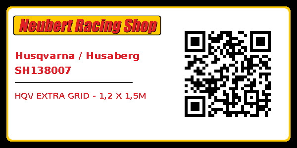 Husqvarna / Husaberg SH138007
