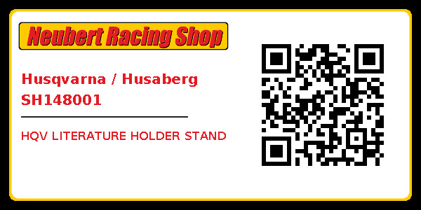 Husqvarna / Husaberg SH148001