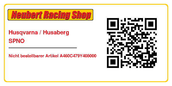 Husqvarna / Husaberg SPNO