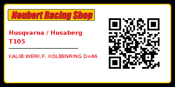 Husqvarna / Husaberg T105