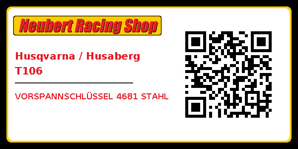 Husqvarna / Husaberg T106
