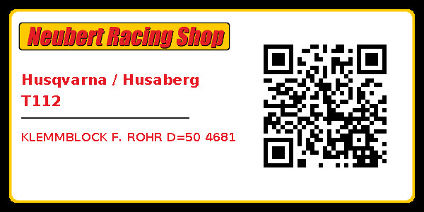 Husqvarna / Husaberg T112