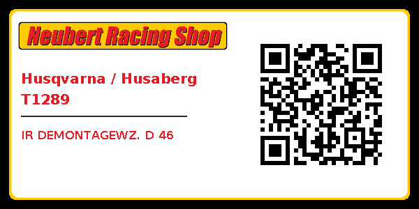 Husqvarna / Husaberg T1289