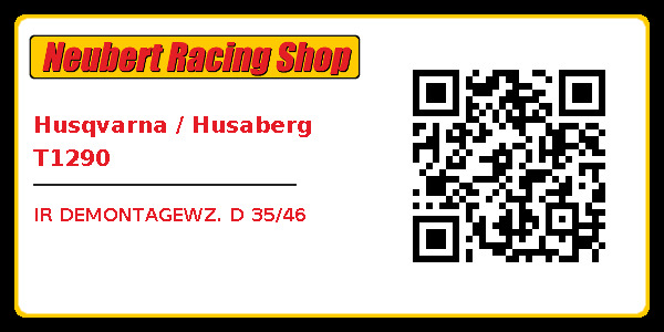 Husqvarna / Husaberg T1290