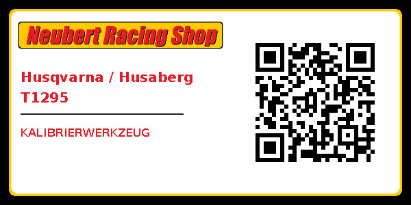 Husqvarna / Husaberg T1295