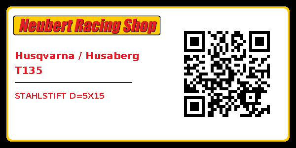 Husqvarna / Husaberg T135