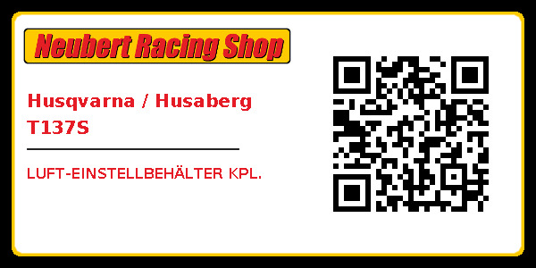 Husqvarna / Husaberg T137S