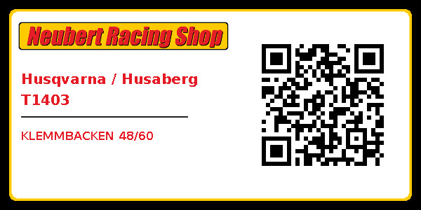 Husqvarna / Husaberg T1403