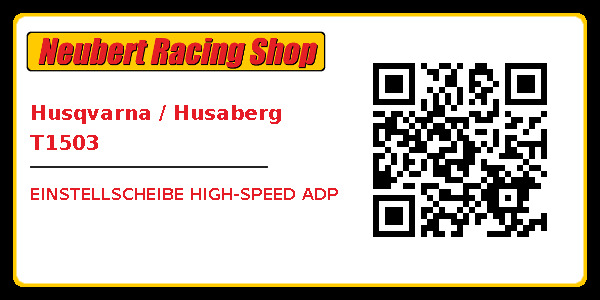 Husqvarna / Husaberg T1503