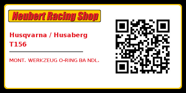 Husqvarna / Husaberg T156