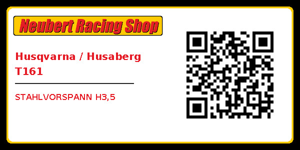 Husqvarna / Husaberg T161