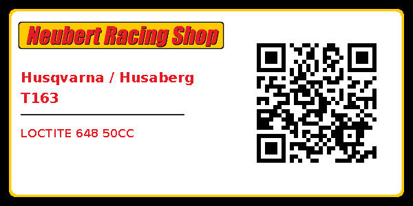 Husqvarna / Husaberg T163