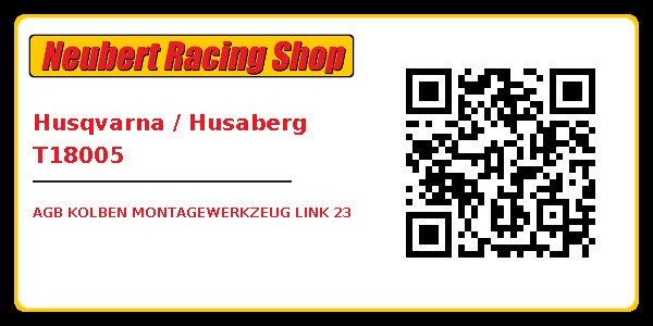 Husqvarna / Husaberg T18005